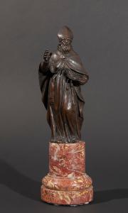 Scuola di Giuseppe Pinamontini, XVIII Secolo, San Lorenzo  Bronzo